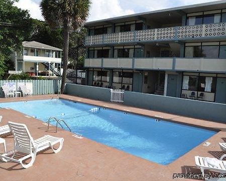 Calypso Motor Inn Myrtle Beach Eksteriør bilde