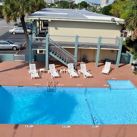 Calypso Motor Inn Myrtle Beach Eksteriør bilde
