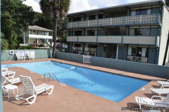 Calypso Motor Inn Myrtle Beach Eksteriør bilde