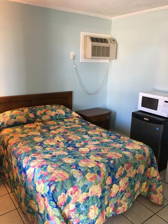 Calypso Motor Inn Myrtle Beach Eksteriør bilde