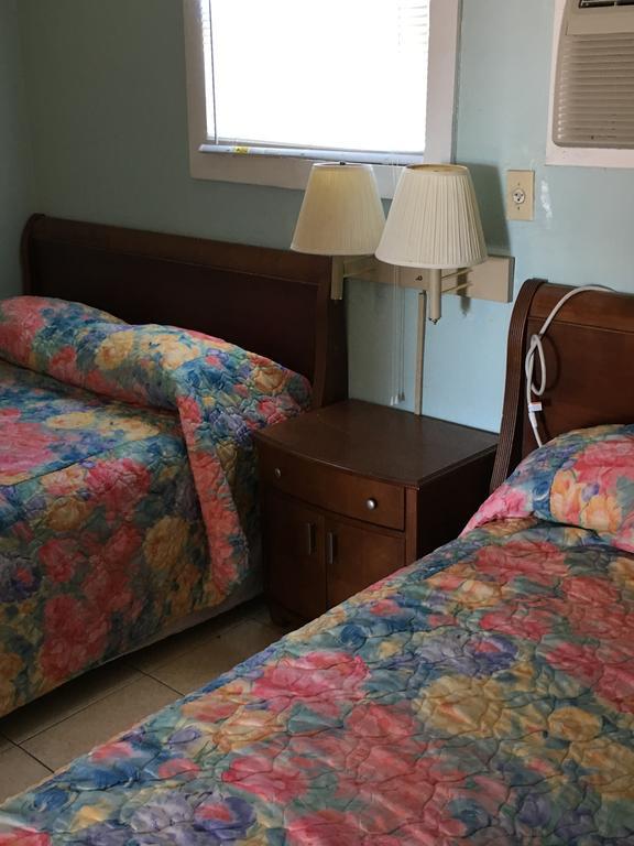 Calypso Motor Inn Myrtle Beach Eksteriør bilde
