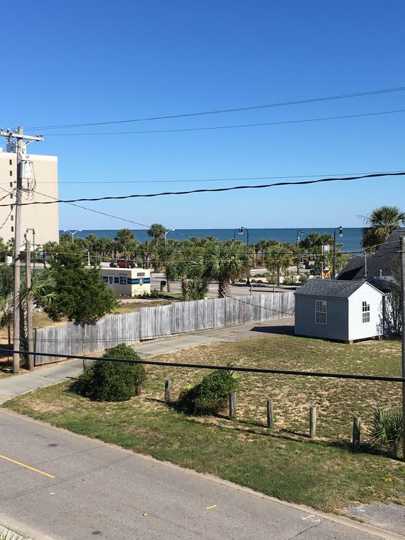 Calypso Motor Inn Myrtle Beach Eksteriør bilde