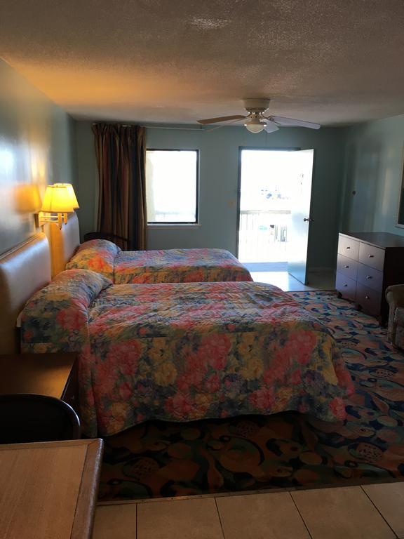 Calypso Motor Inn Myrtle Beach Eksteriør bilde