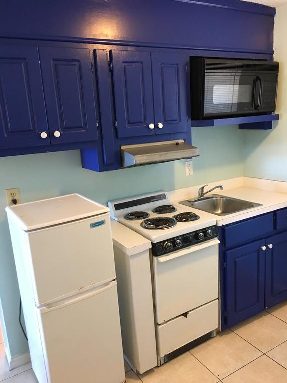 Calypso Motor Inn Myrtle Beach Eksteriør bilde