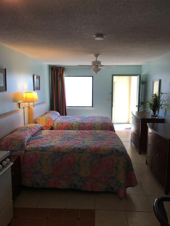 Calypso Motor Inn Myrtle Beach Eksteriør bilde
