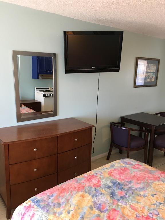 Calypso Motor Inn Myrtle Beach Eksteriør bilde