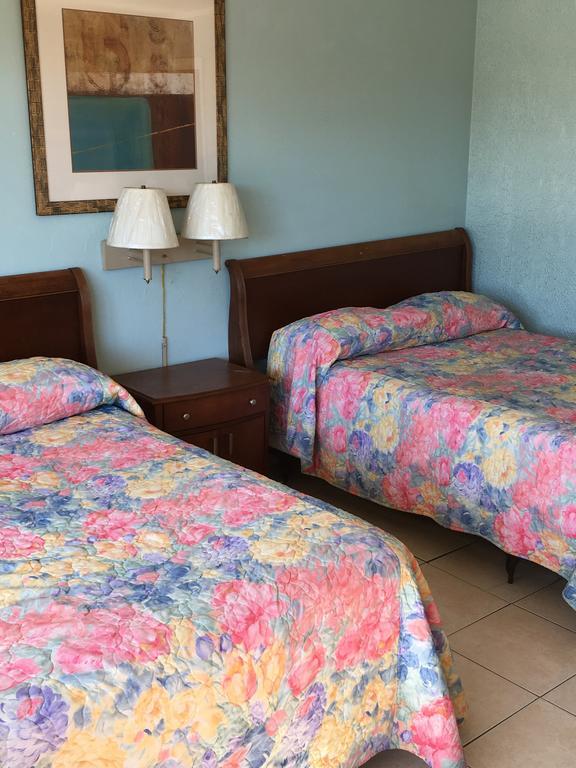 Calypso Motor Inn Myrtle Beach Eksteriør bilde