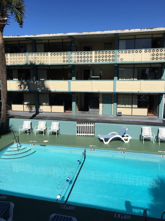 Calypso Motor Inn Myrtle Beach Eksteriør bilde