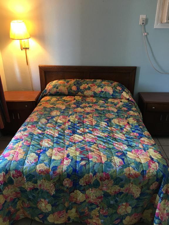 Calypso Motor Inn Myrtle Beach Eksteriør bilde