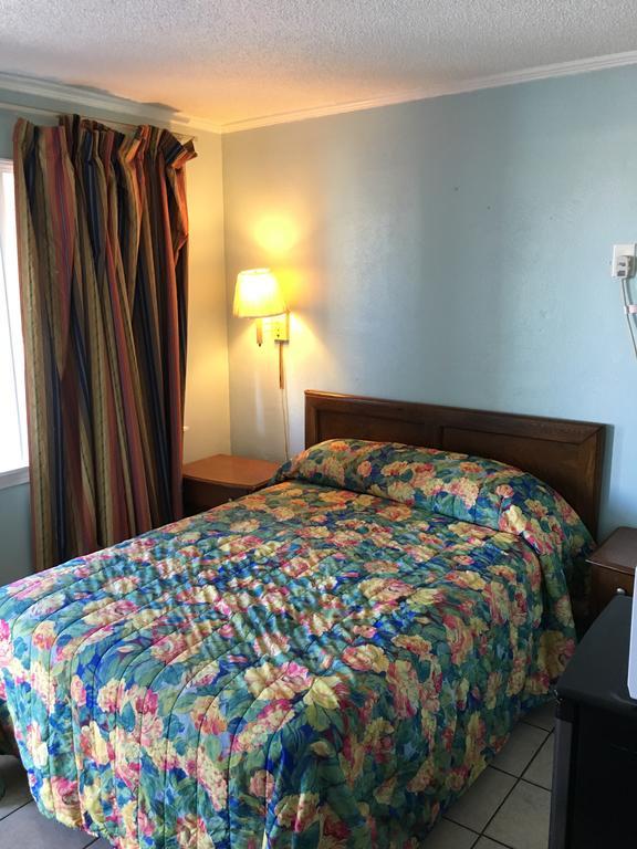 Calypso Motor Inn Myrtle Beach Eksteriør bilde