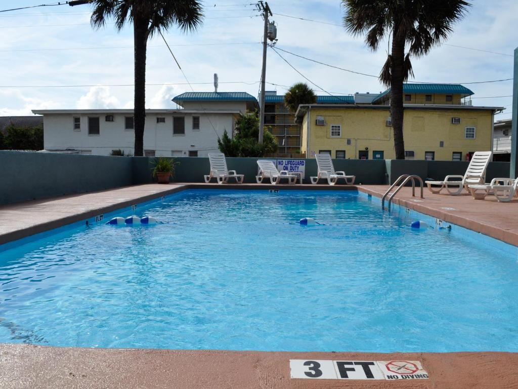 Calypso Motor Inn Myrtle Beach Eksteriør bilde