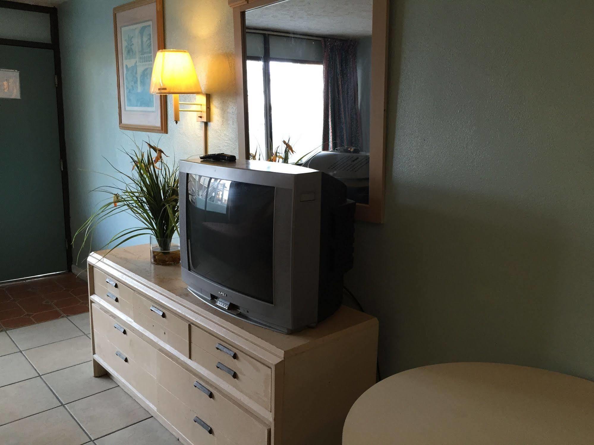 Calypso Motor Inn Myrtle Beach Eksteriør bilde