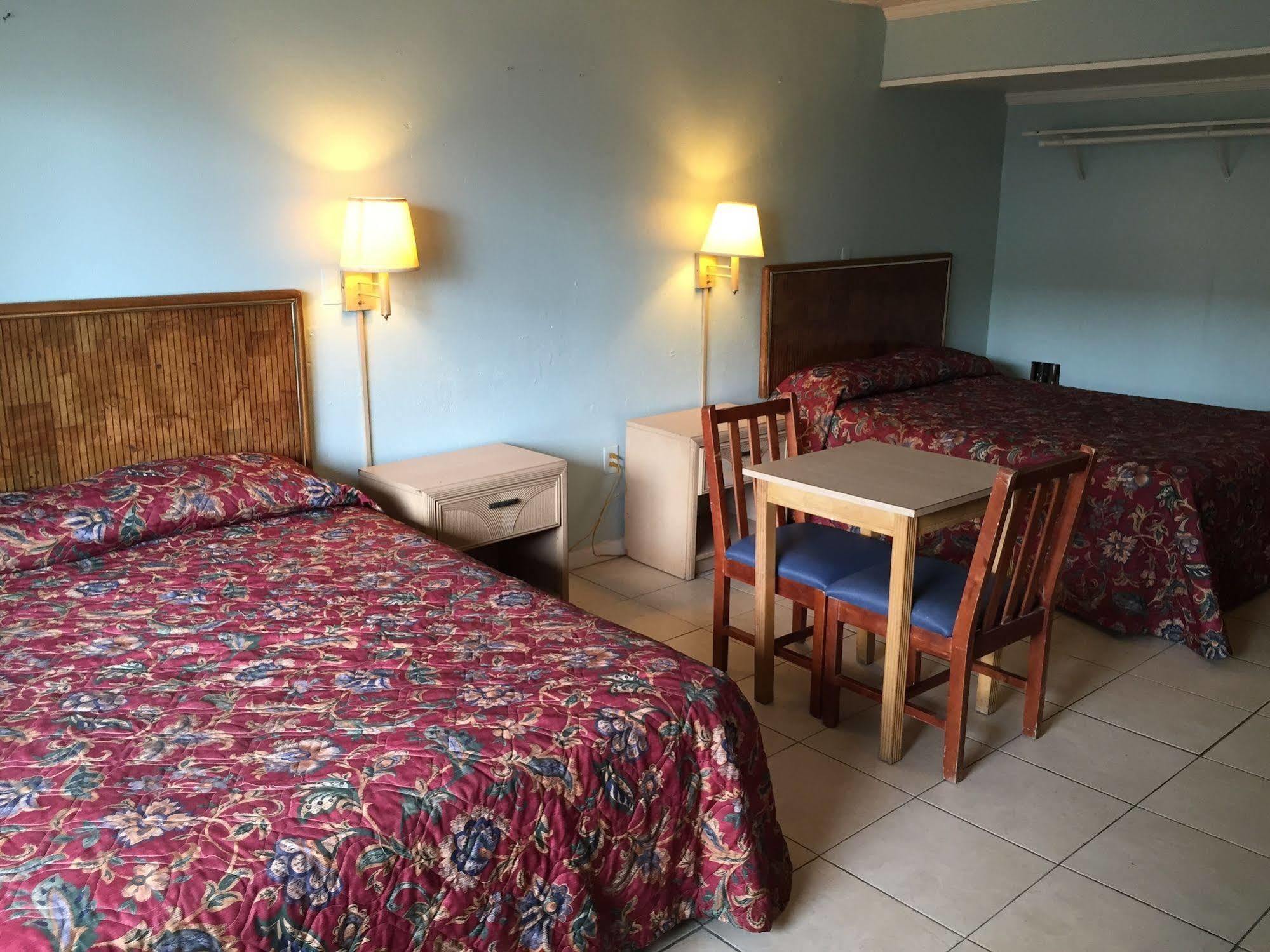 Calypso Motor Inn Myrtle Beach Eksteriør bilde