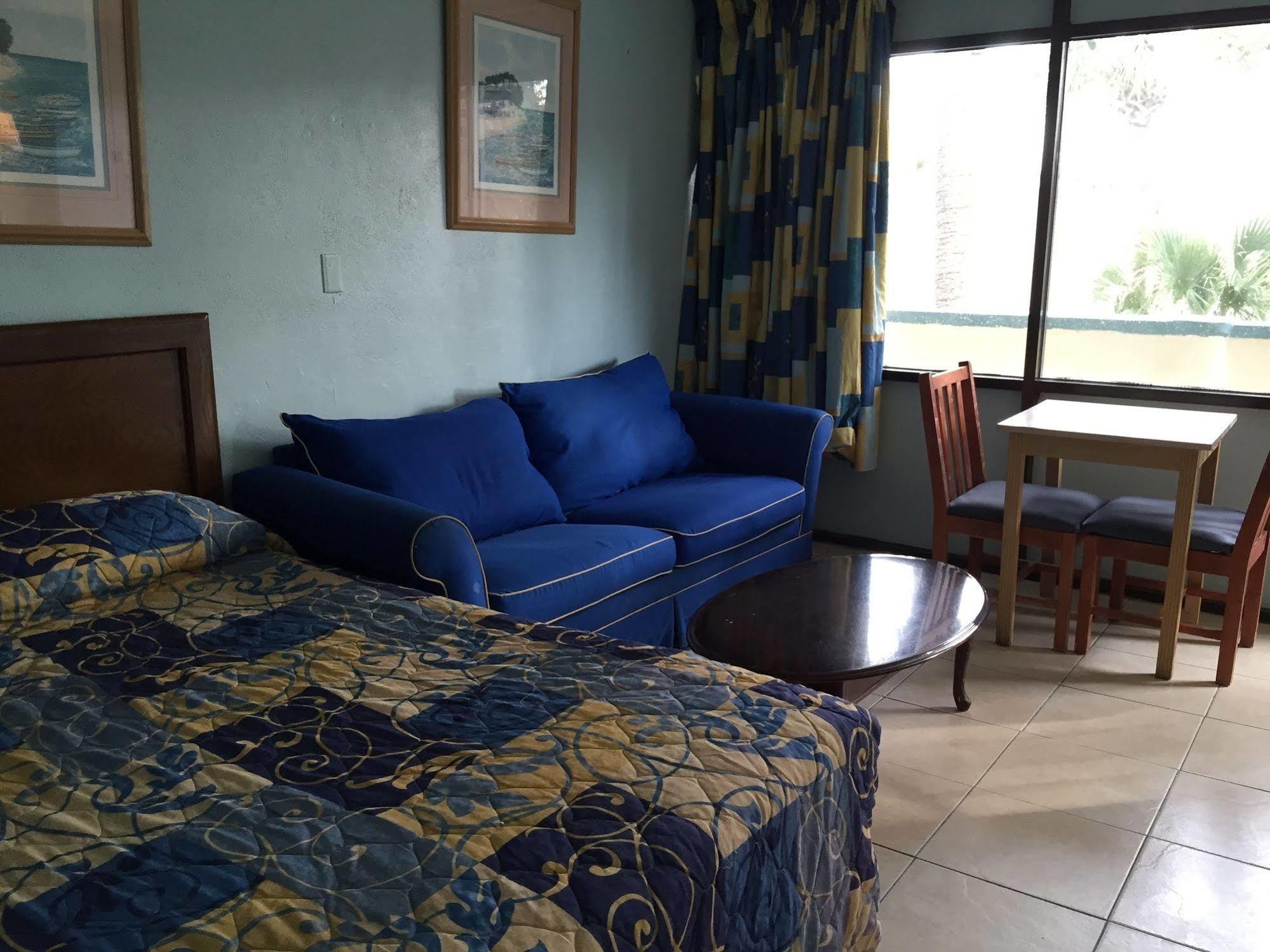 Calypso Motor Inn Myrtle Beach Eksteriør bilde