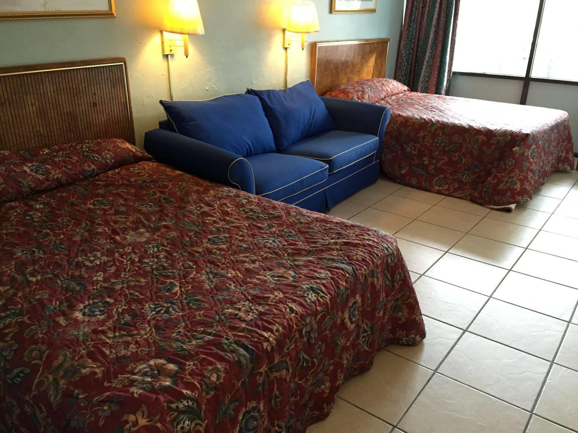 Calypso Motor Inn Myrtle Beach Eksteriør bilde