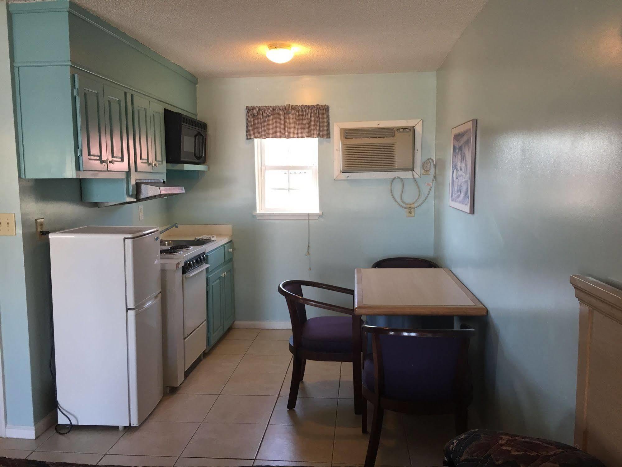 Calypso Motor Inn Myrtle Beach Eksteriør bilde