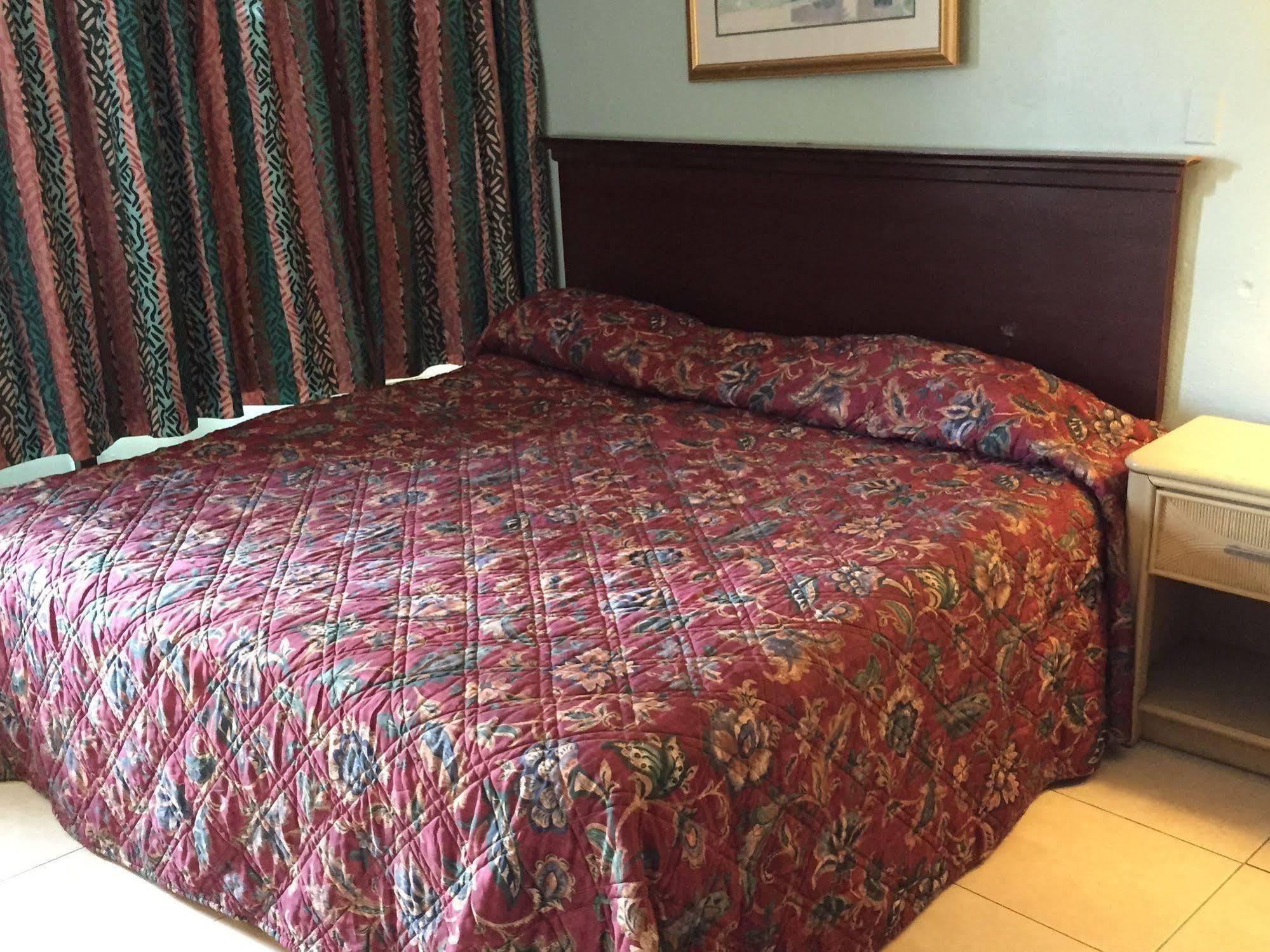 Calypso Motor Inn Myrtle Beach Eksteriør bilde
