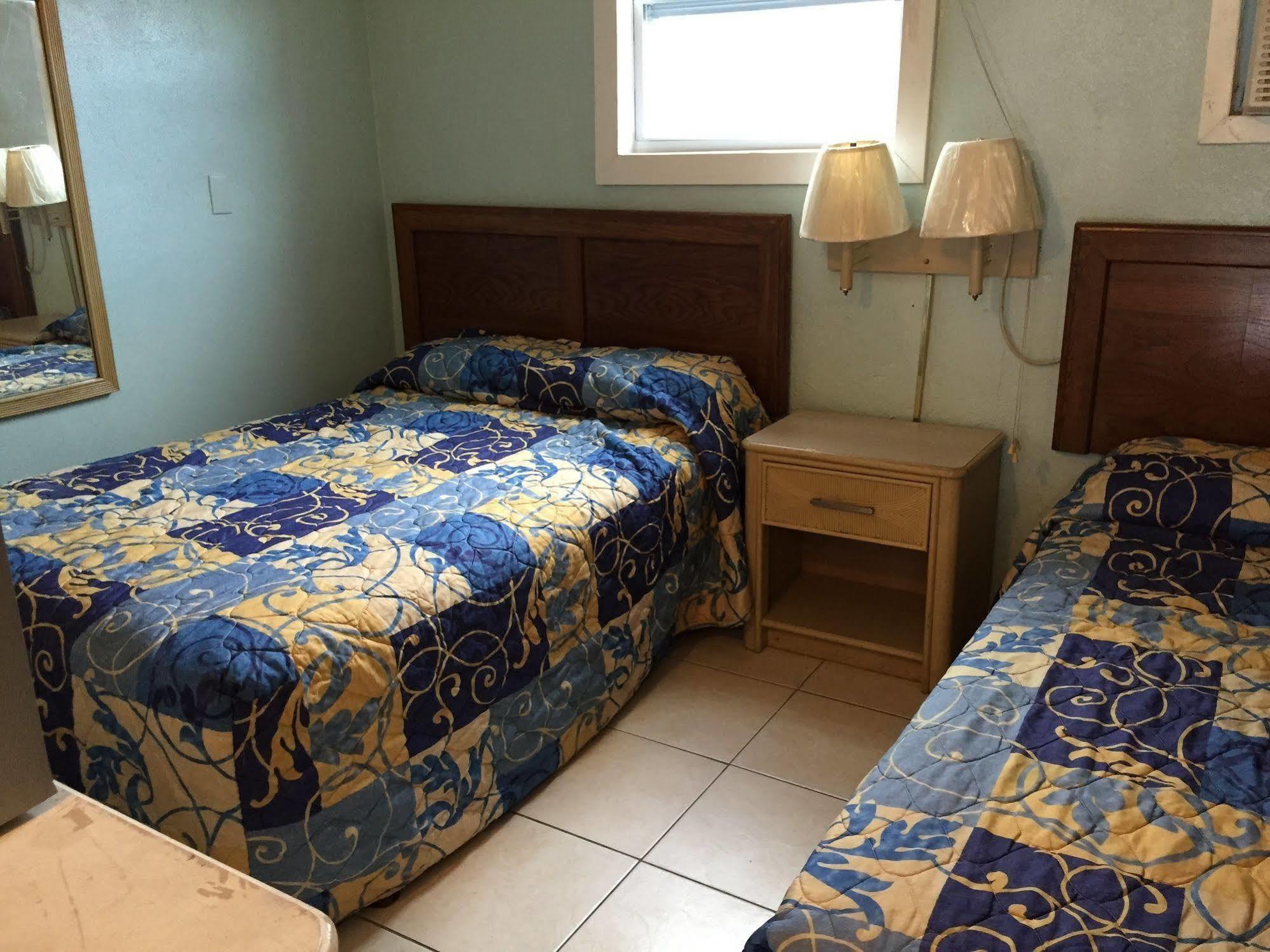 Calypso Motor Inn Myrtle Beach Eksteriør bilde