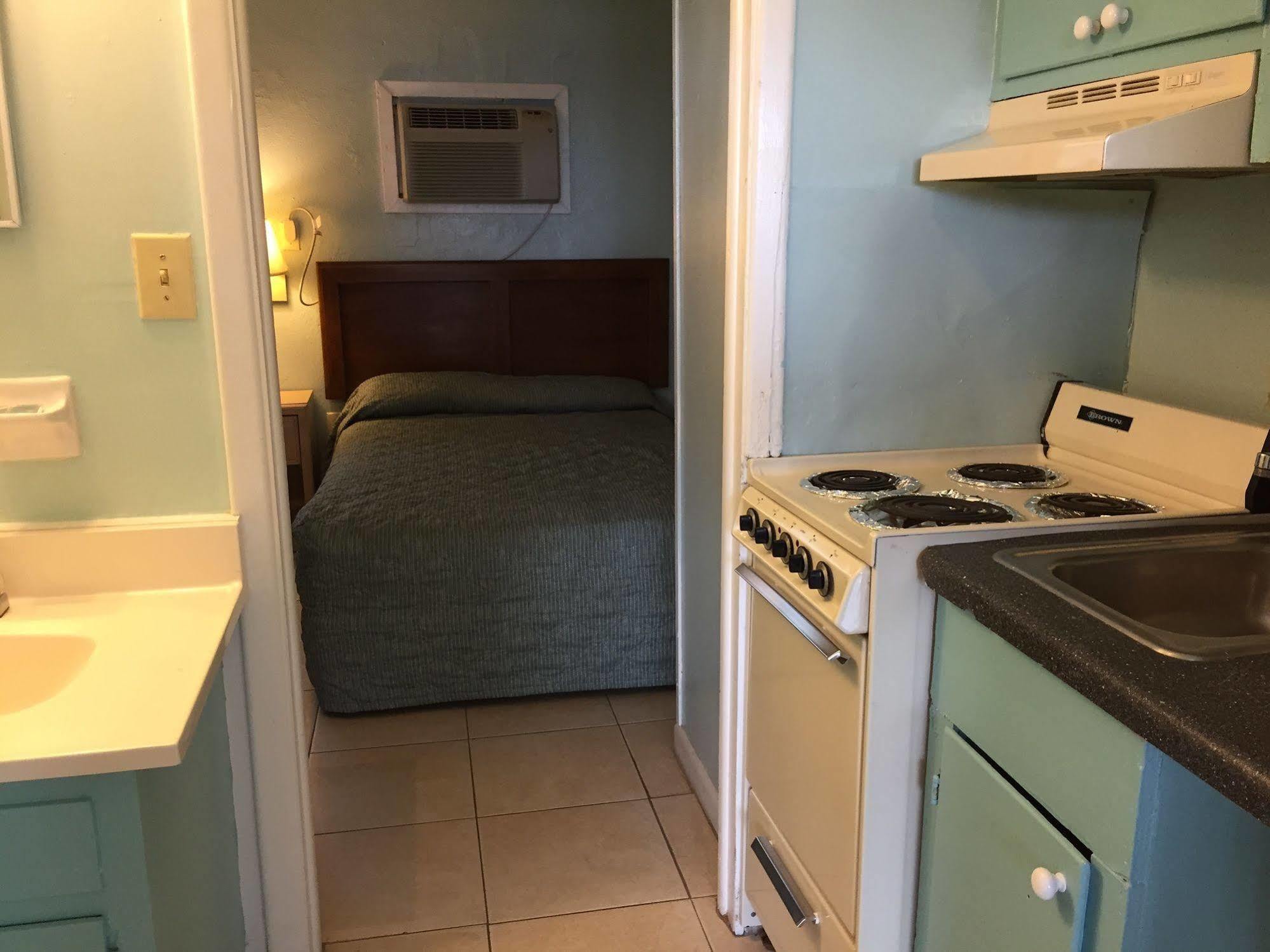 Calypso Motor Inn Myrtle Beach Eksteriør bilde