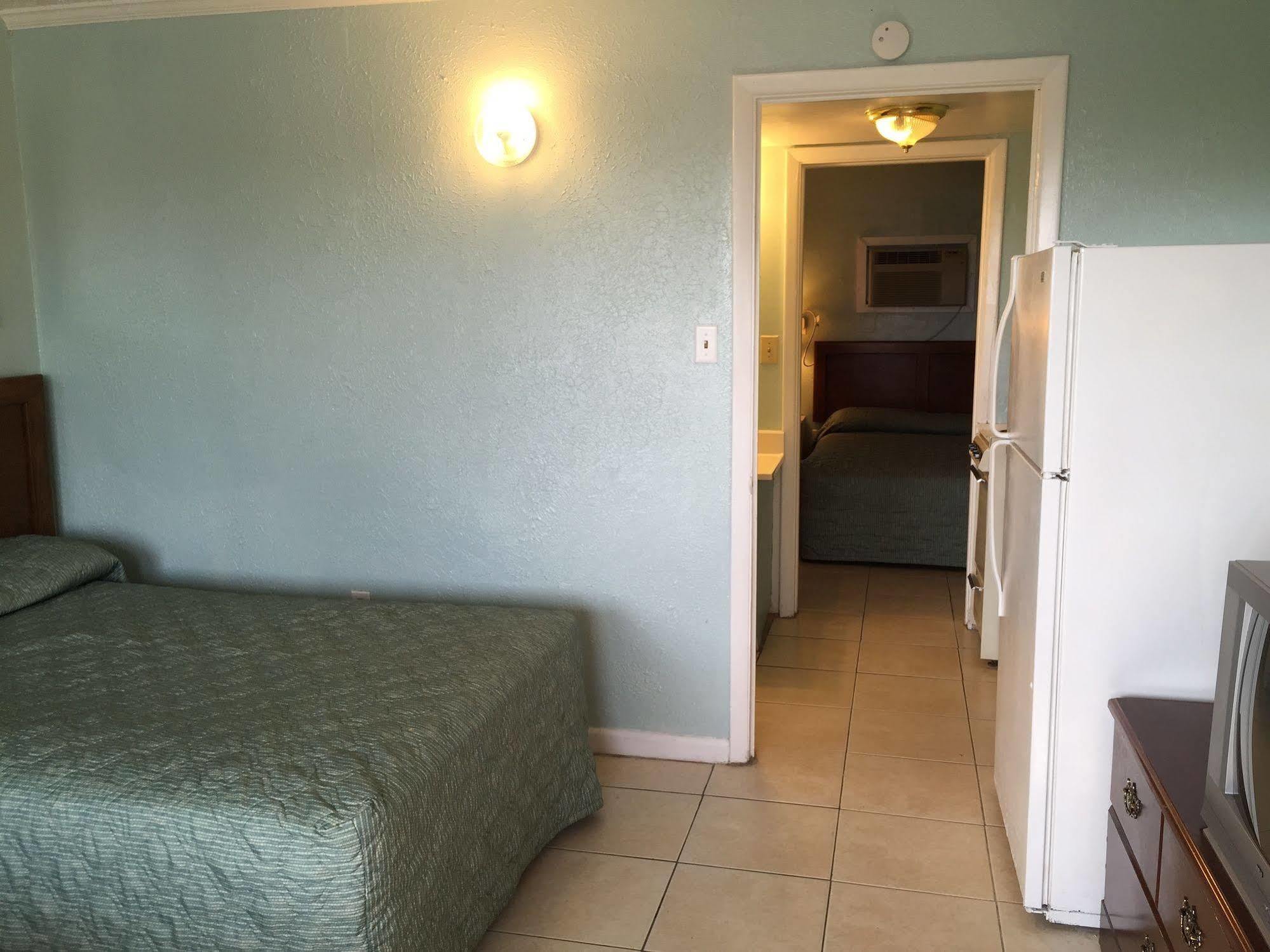 Calypso Motor Inn Myrtle Beach Eksteriør bilde
