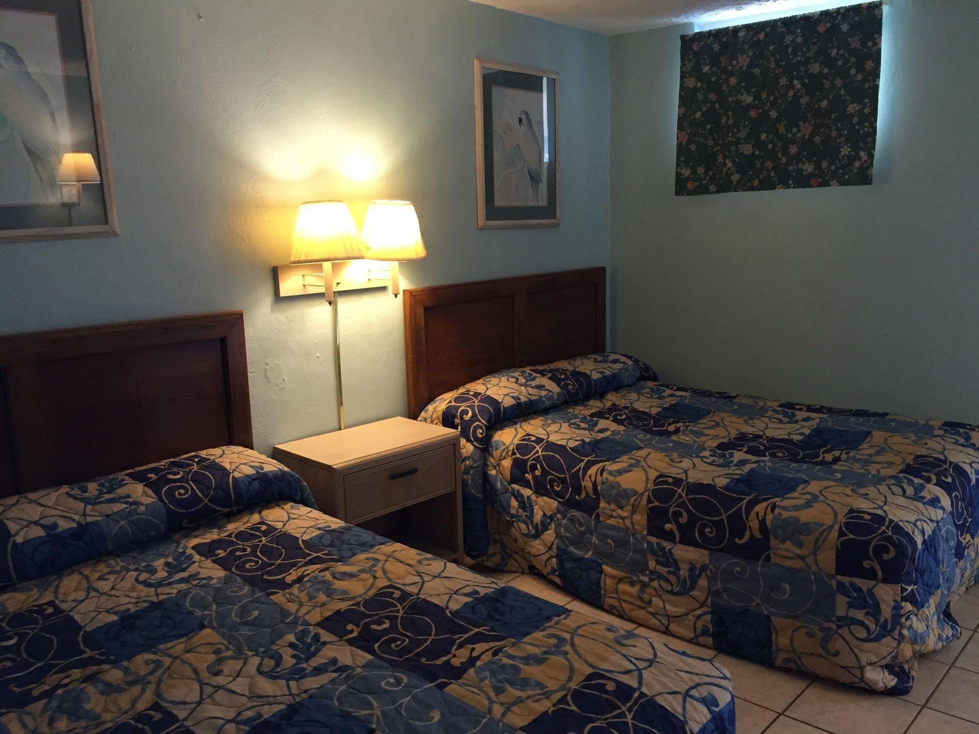 Calypso Motor Inn Myrtle Beach Eksteriør bilde