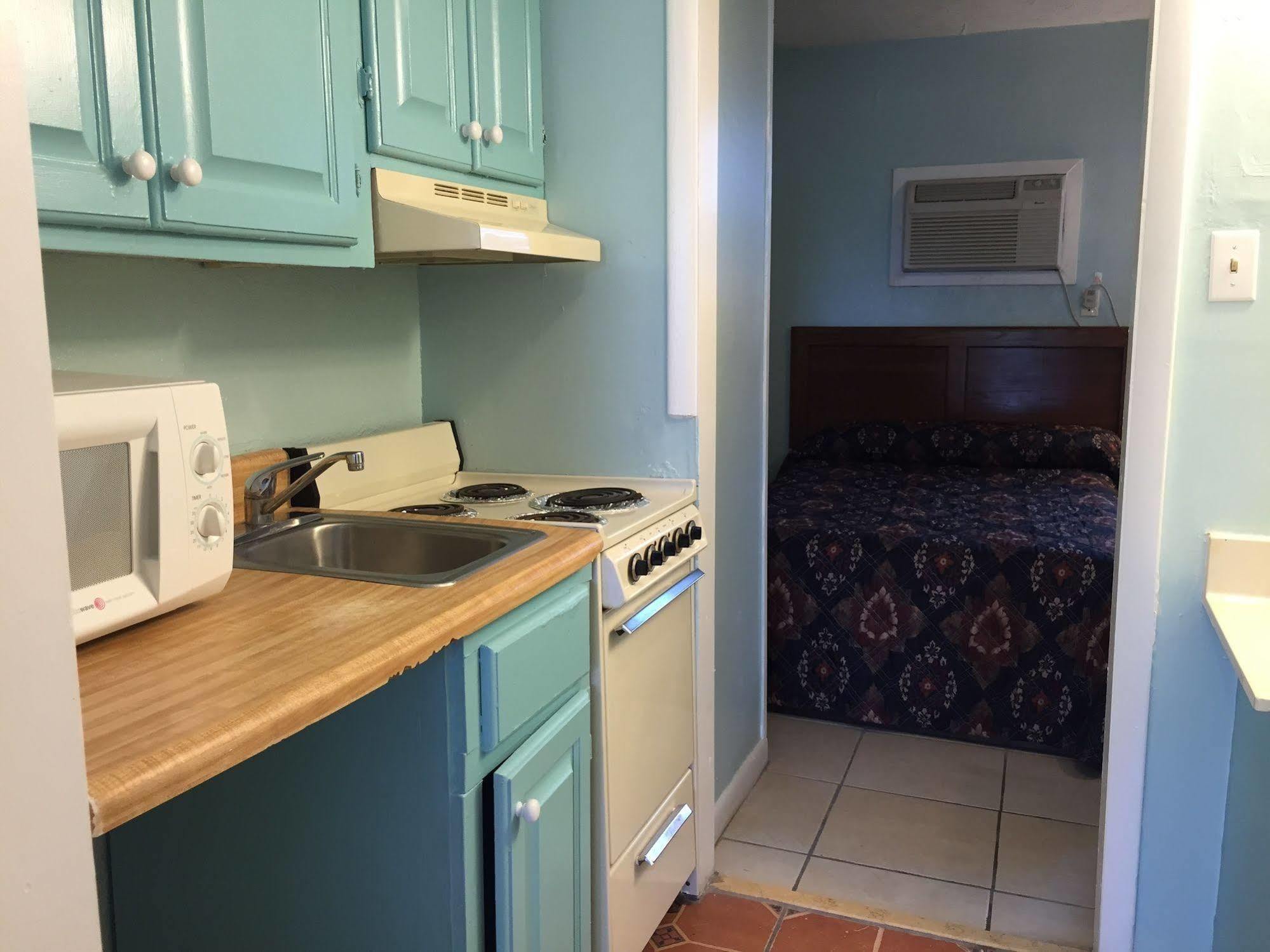 Calypso Motor Inn Myrtle Beach Eksteriør bilde